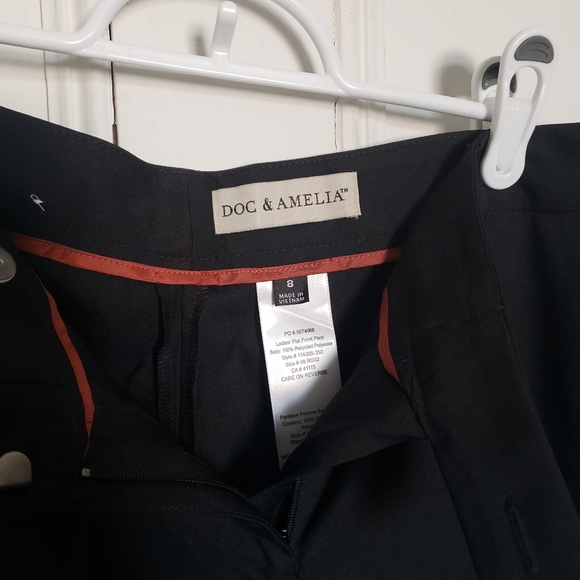 NWT dress pants Doc and Amelia - Picture 1 of 6